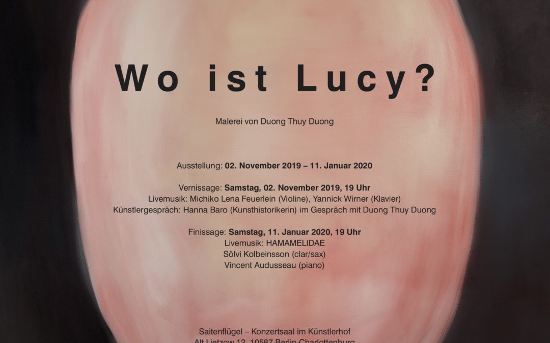 Wo ist Lucy?